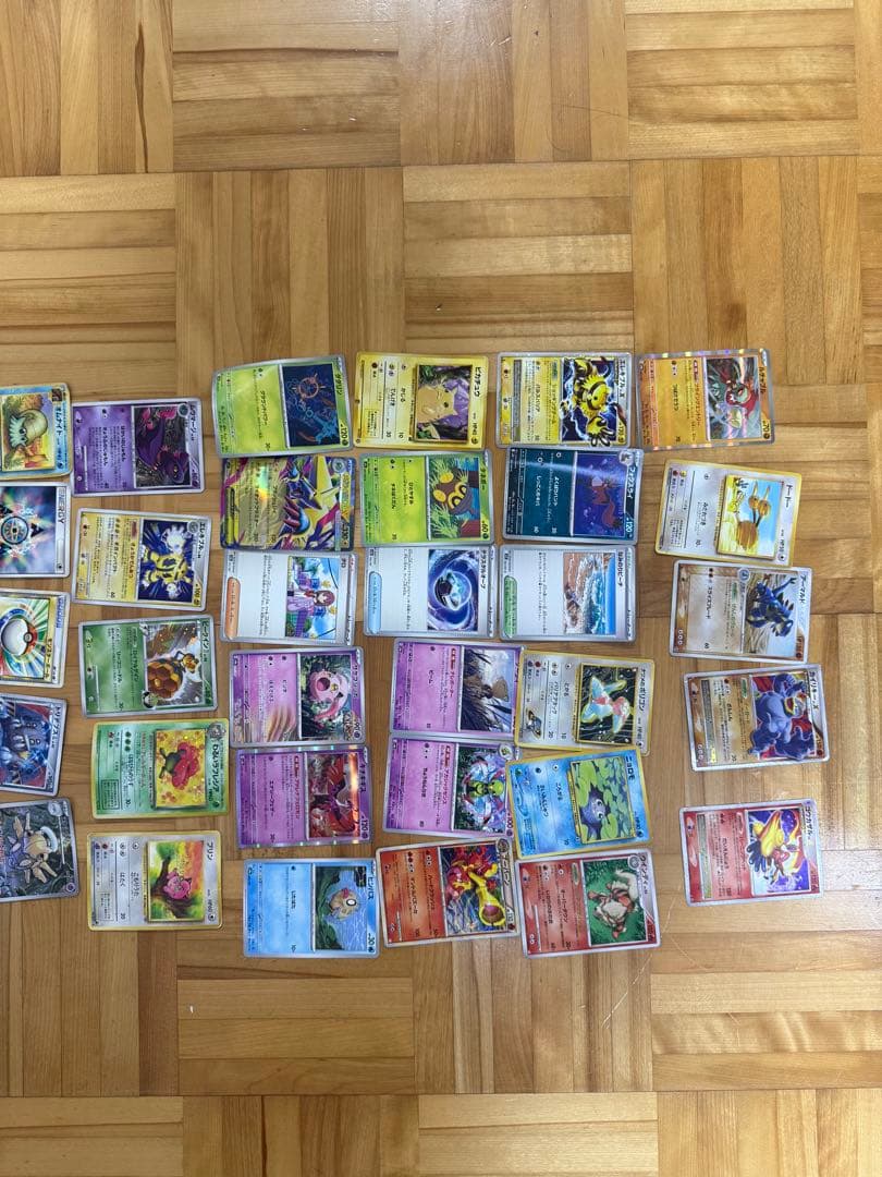 ポケモンカード 価値不明