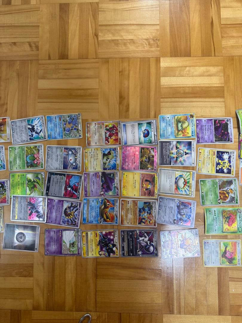 ポケモンカード 価値不明