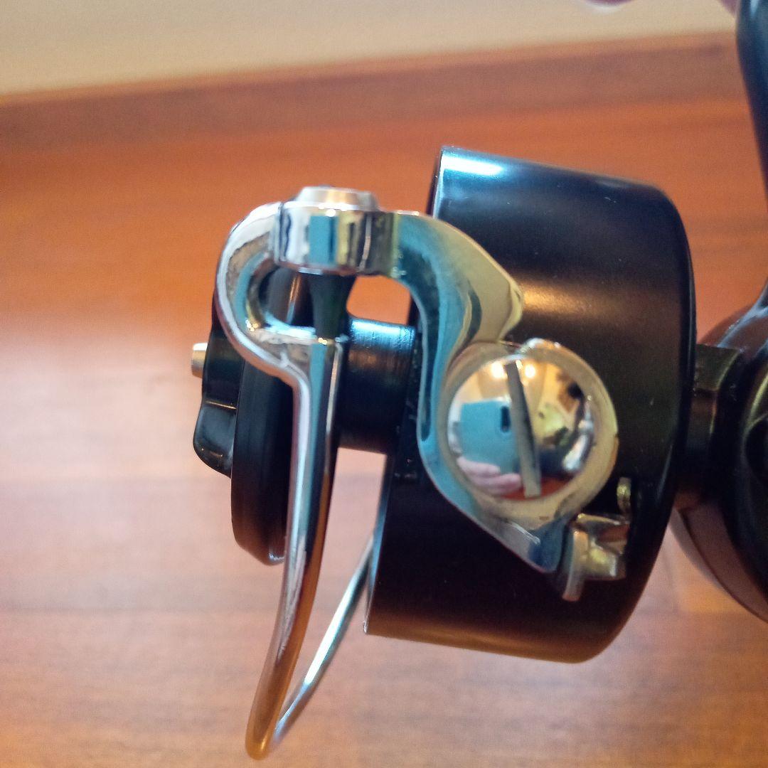 未使用品 ミッチェル308 スピニングリールプリンスロゴ　希少モデル