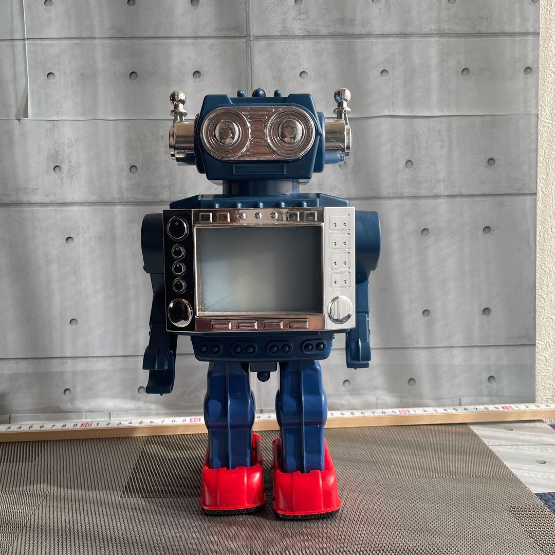 ニューテレビロボット ST 新品保管品　純正箱付き