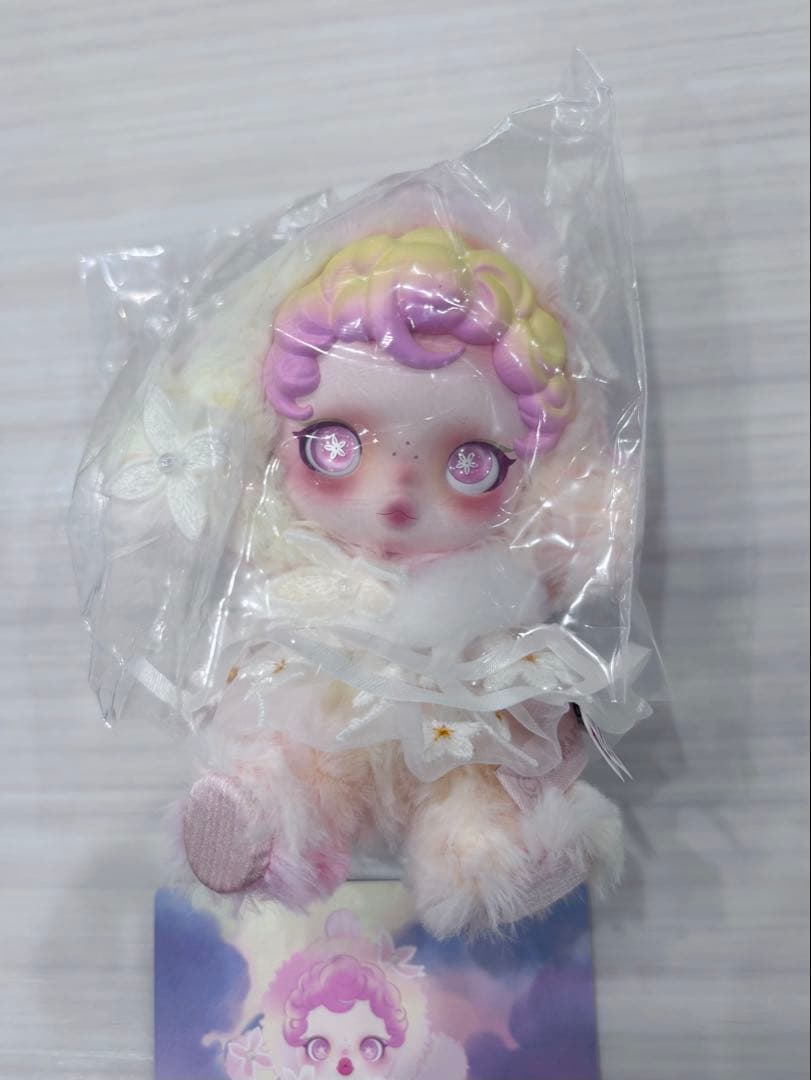 SKULLPANDA スカルパンダ　シークレット　インザガーデン