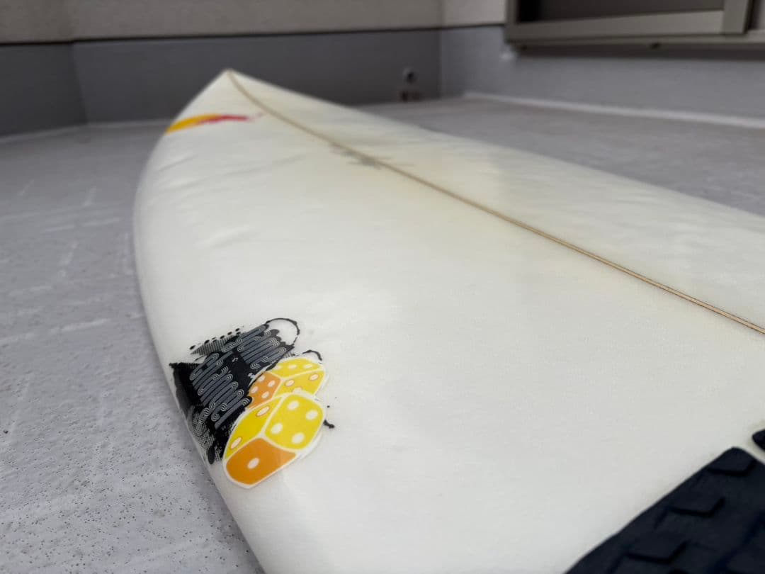 シャープアイ GAME CHANGER 5'10\" ショートボード