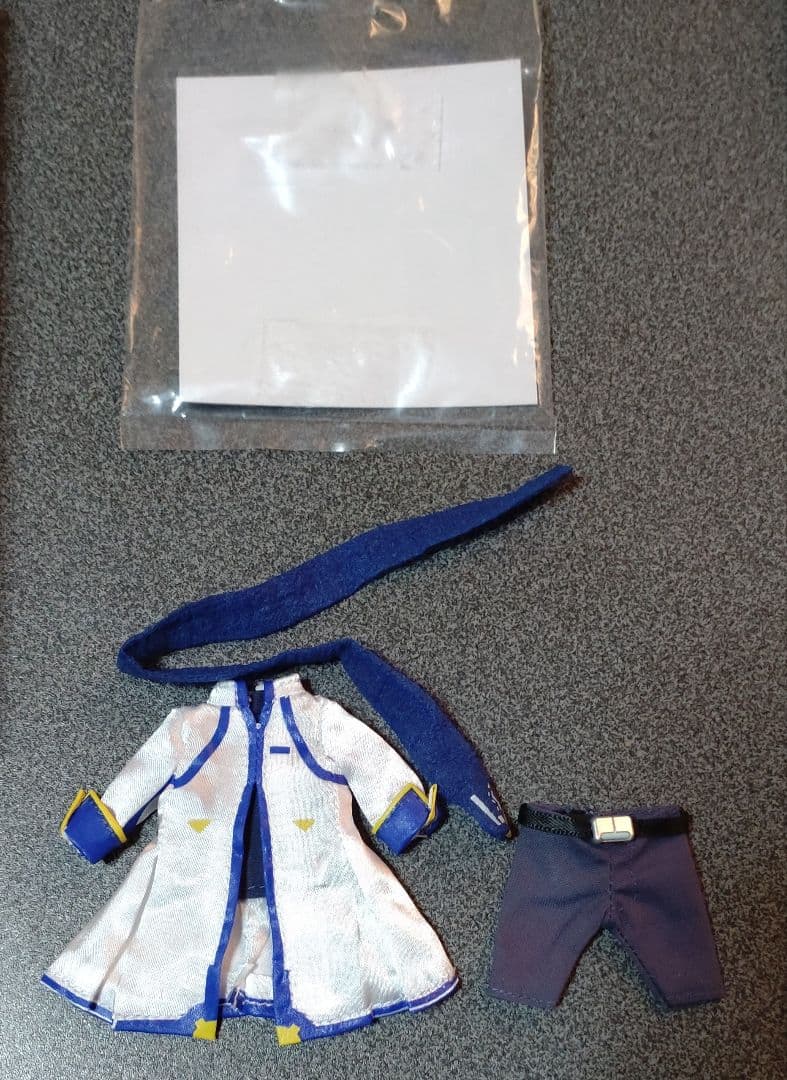 ボカロ　ねんどろいどどーる　KAITO