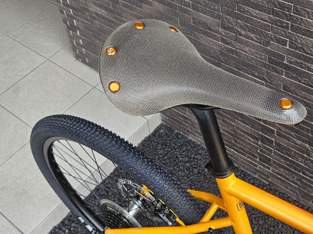 「わいじ」BROOKS　カンビウム ARIZONA