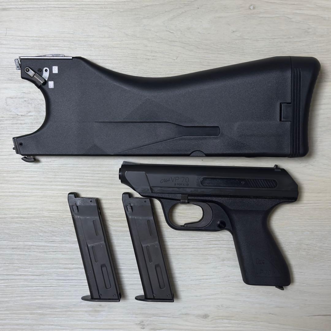 タニオコバ　vp70m フルセット