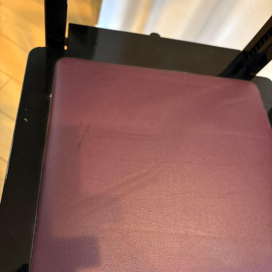 トムソン椅子 背もたれ付き ピアノ椅子