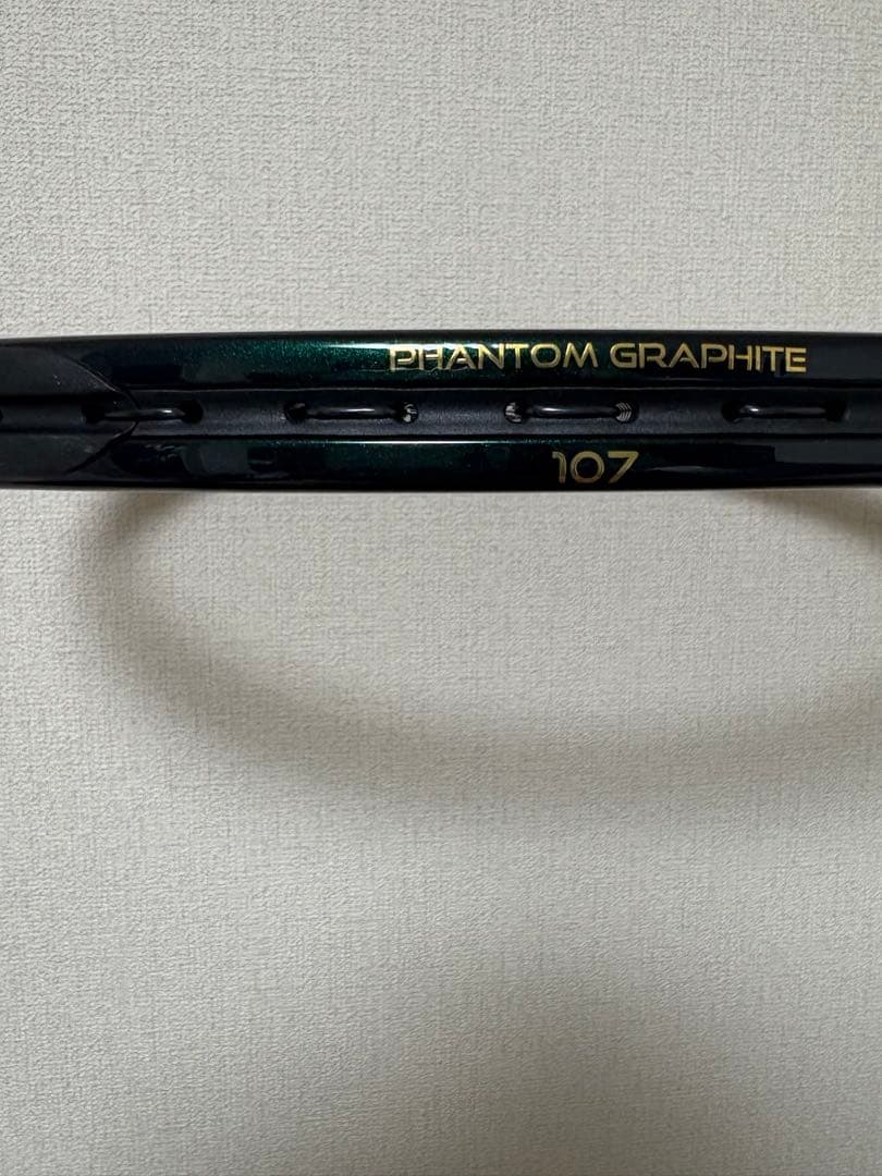 ちーらむちゃん　Prince PHANTOM GRAPHITE