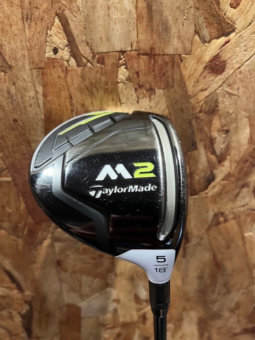 M2 フェアウェイウッド 5W ad f 65 s