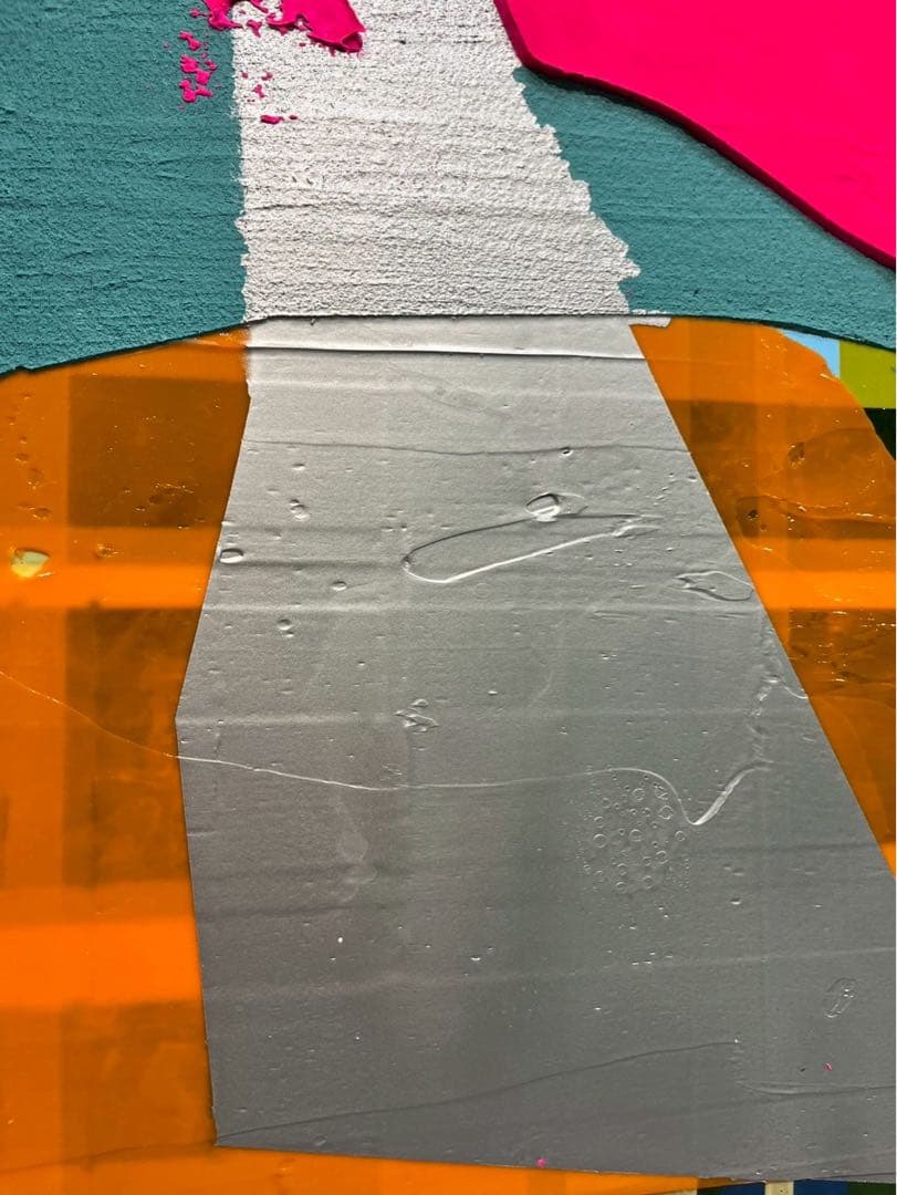 松岡柚歩 outline(check#81) 保証書付