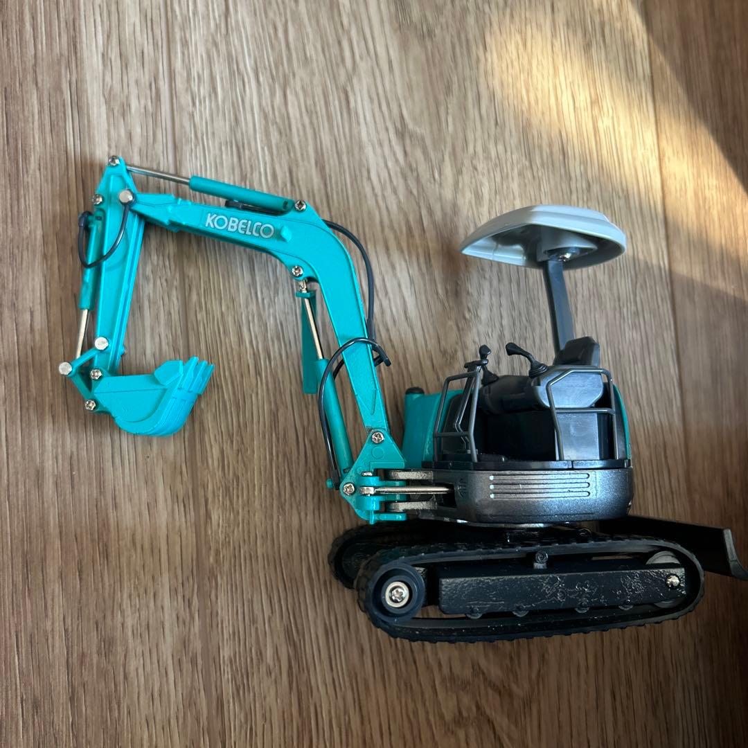 KOBELCO コベルコ　重機