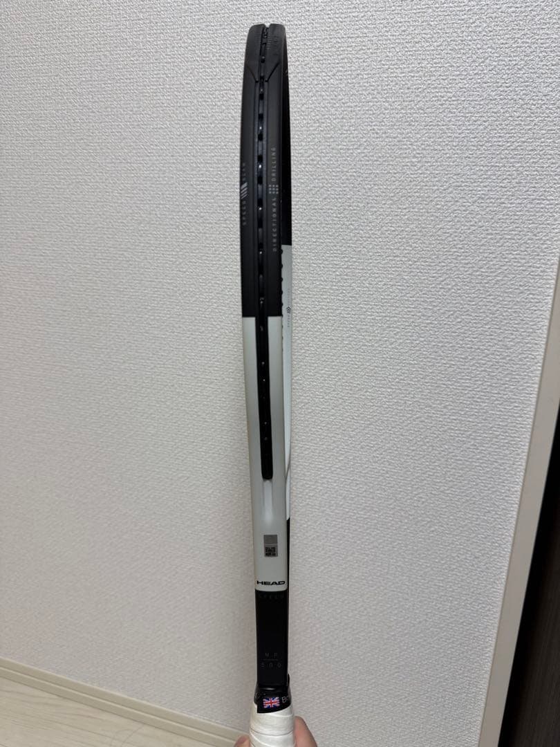 ラケット(硬式用) head speed mp G2