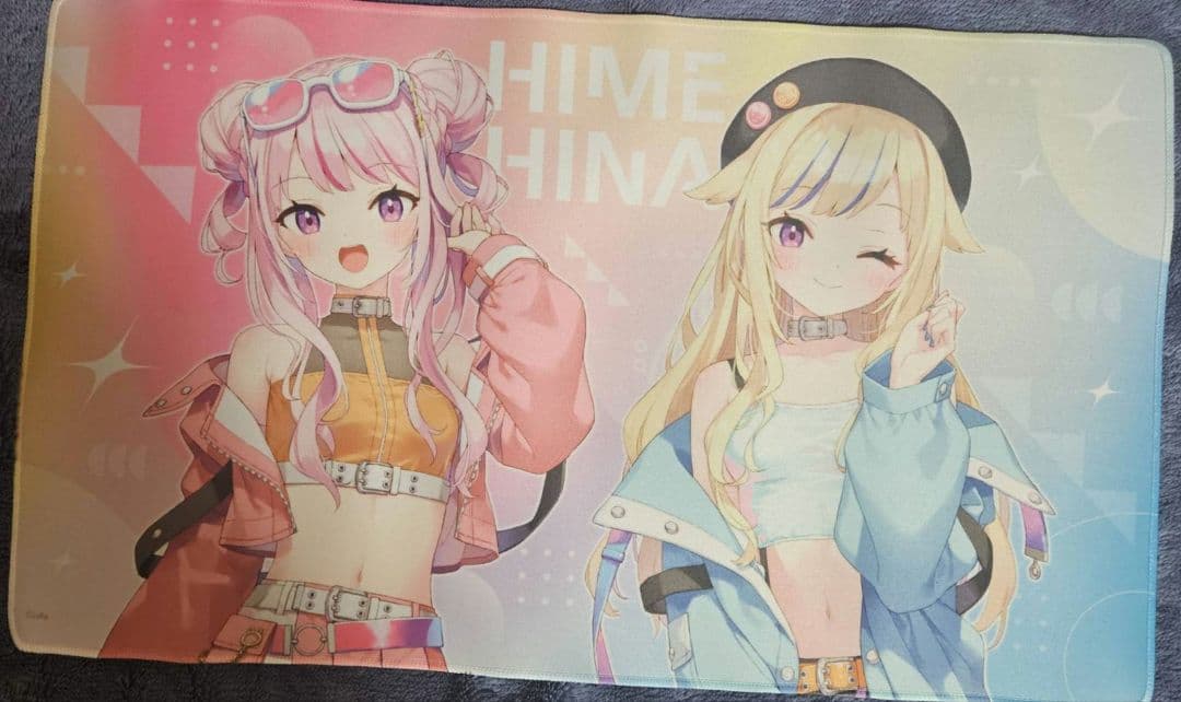 HIMEHINA 1st ASMRBUM ASMR もふもふの夜★初回限定豪華盤