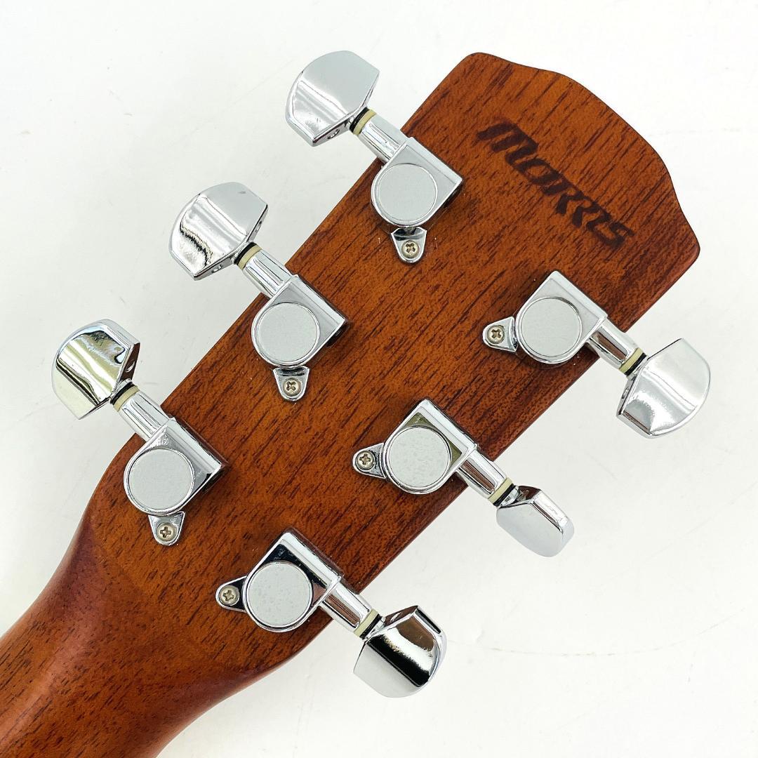 美品 Morris F-32NATアコースティックギター 000タイプ【整備品】