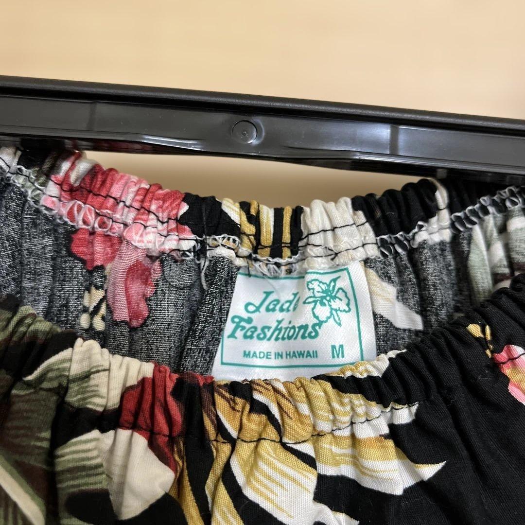 美品‼️Jad Fashions フラワープリント ムームー 2着セット