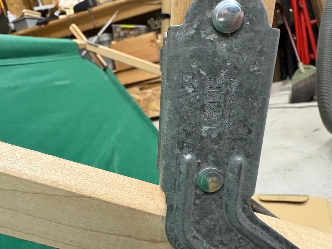 Byer of Main バイヤー　折りたたみコット