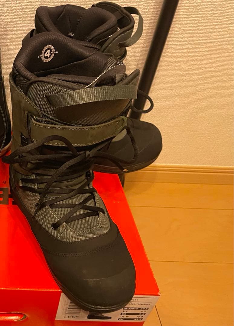 スノーボード 23-24 deeluxe Areth Rin 27.5