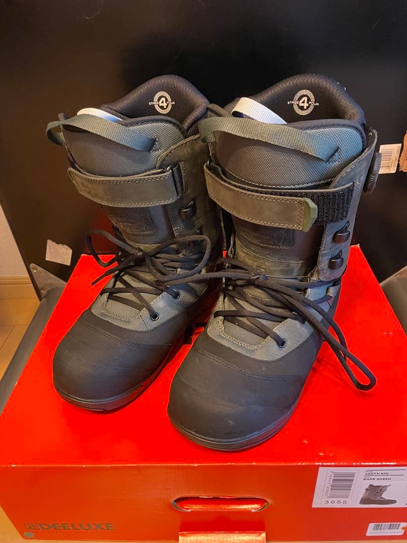 スノーボード 23-24 deeluxe Areth Rin 27.5