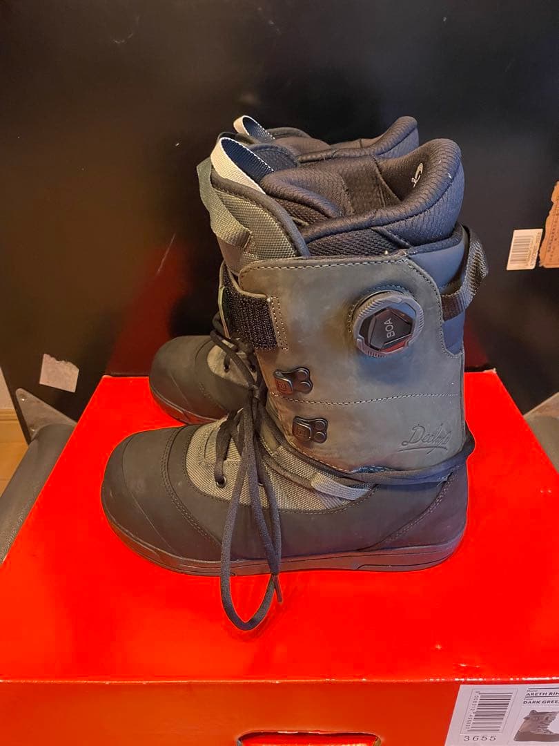 スノーボード 23-24 deeluxe Areth Rin 27.5