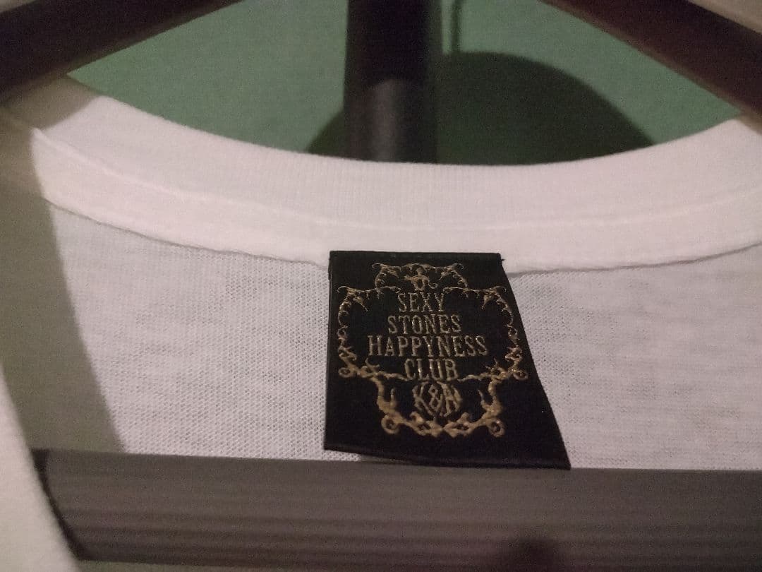 希少 未使用 浅井健一 直筆サイン入り Tシャツ ベンジー