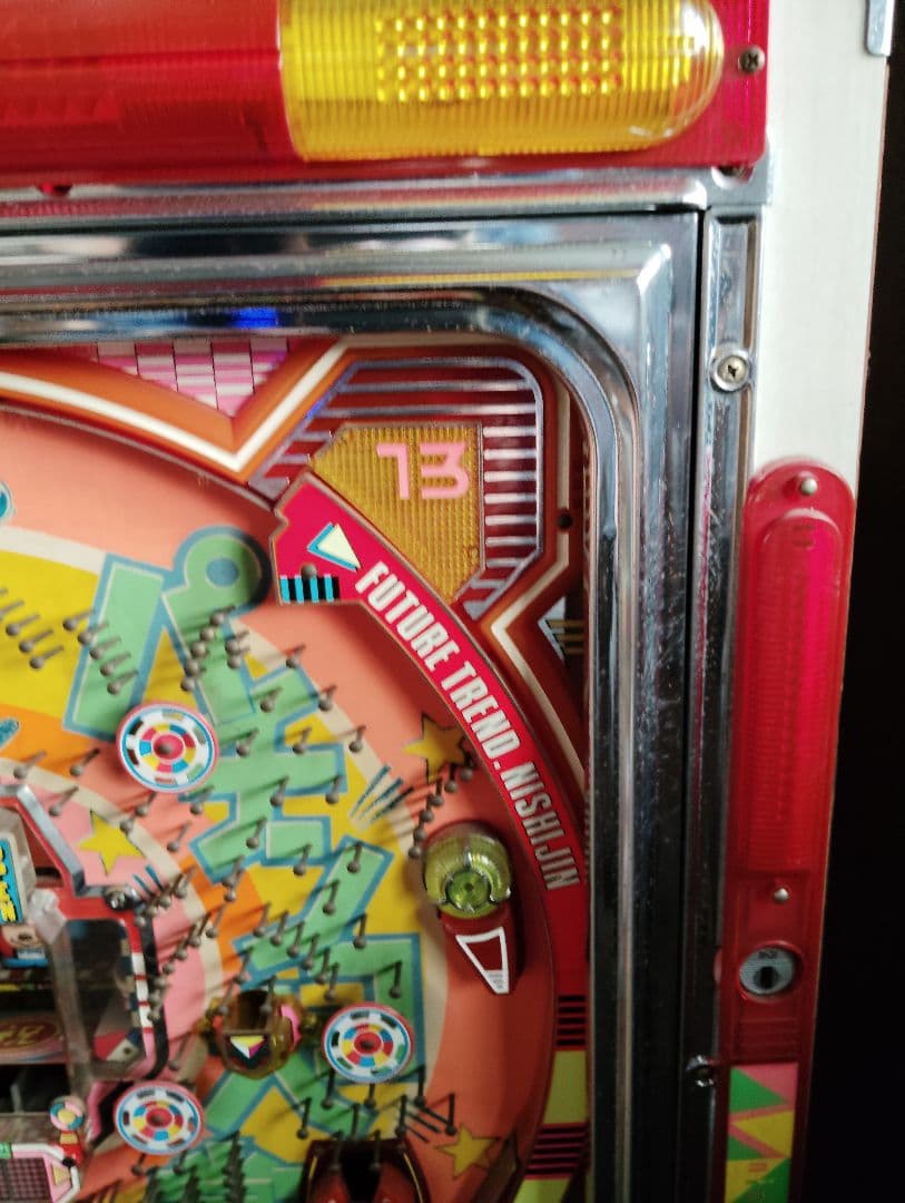 パチンコ大賞　激レア機100ボルト対応　引き取り限定　多少の割り引き有るかも