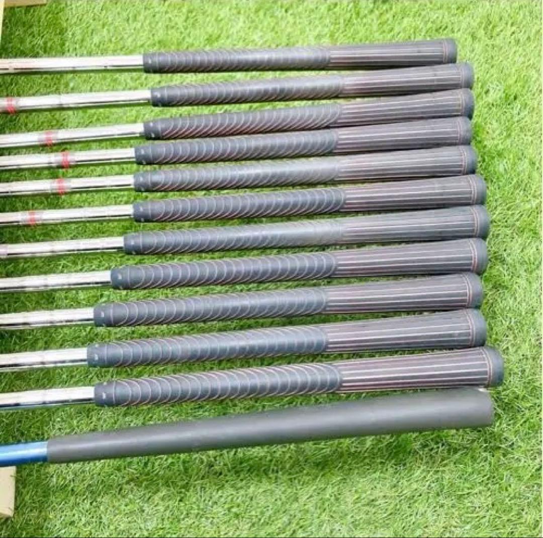 初心者オススメ　レディースセット　フード未使用品　12本