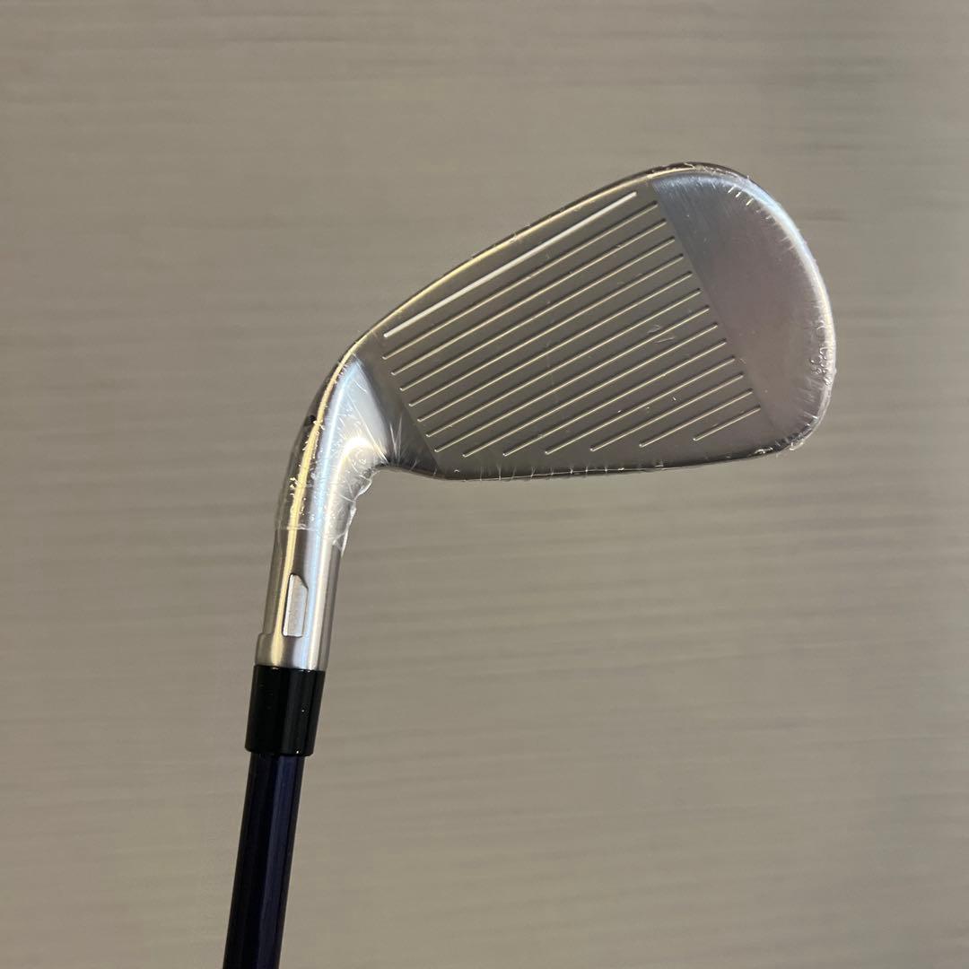 テーラーメイド　QI アイアン単品　7アイアン　新品