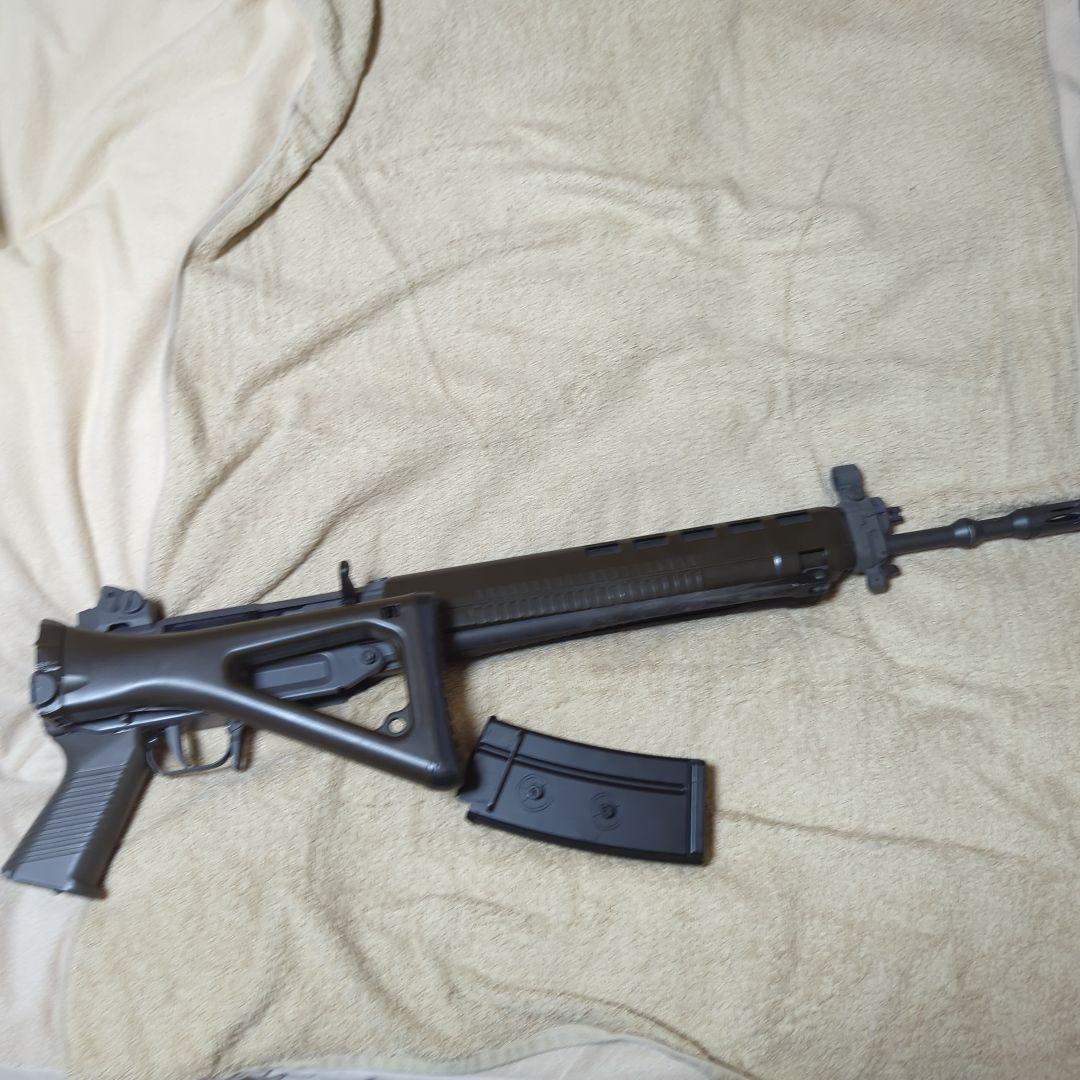 東京マルイ　sig550 電動ガン　トイガン