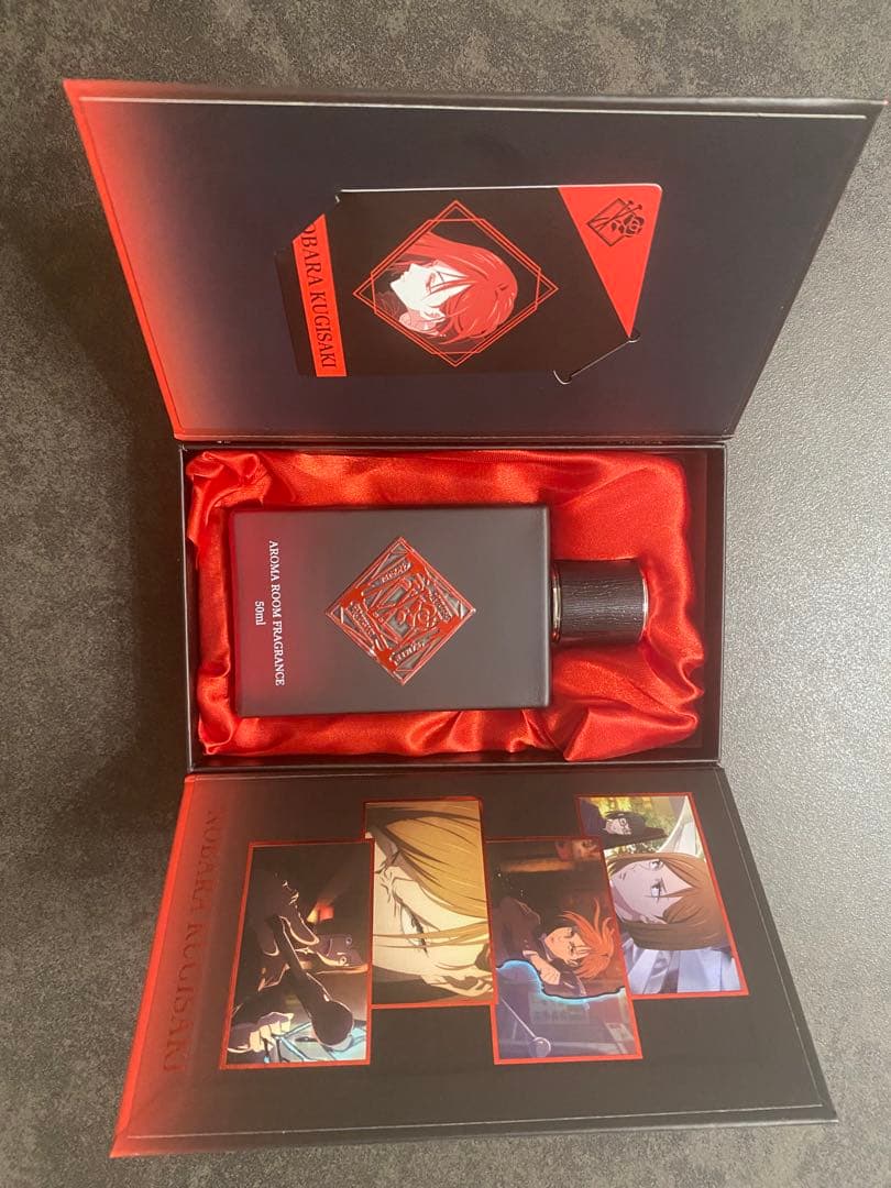 【Y】呪術　野薔薇　ルームフレグランス