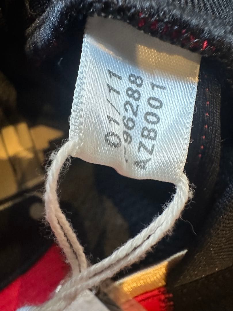 ACミラン 2010/2011 イブラヒモビッチ Lサイズ(日本サイズ2XO)