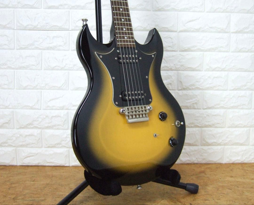 VOX SDC-22 SGデザイン エレキギター