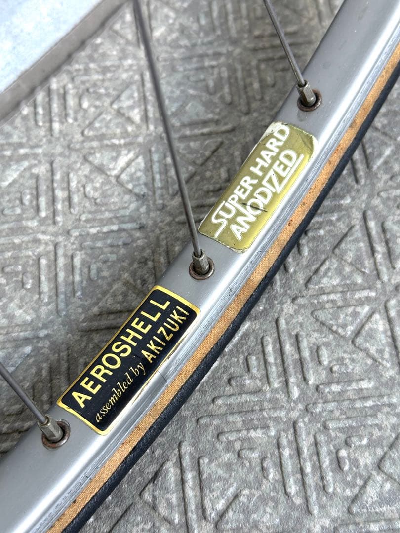 DURA-ACE / FH7400 / ホイールセット / 126mm / 7速