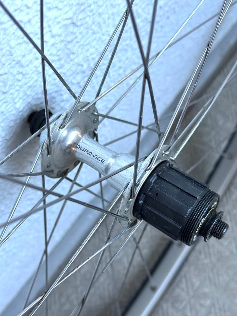 DURA-ACE / FH7400 / ホイールセット / 126mm / 7速