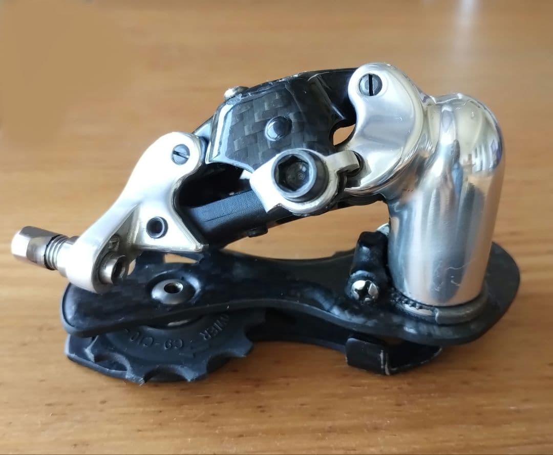 CAMPAGNOLO Record 10速リアディレイラー