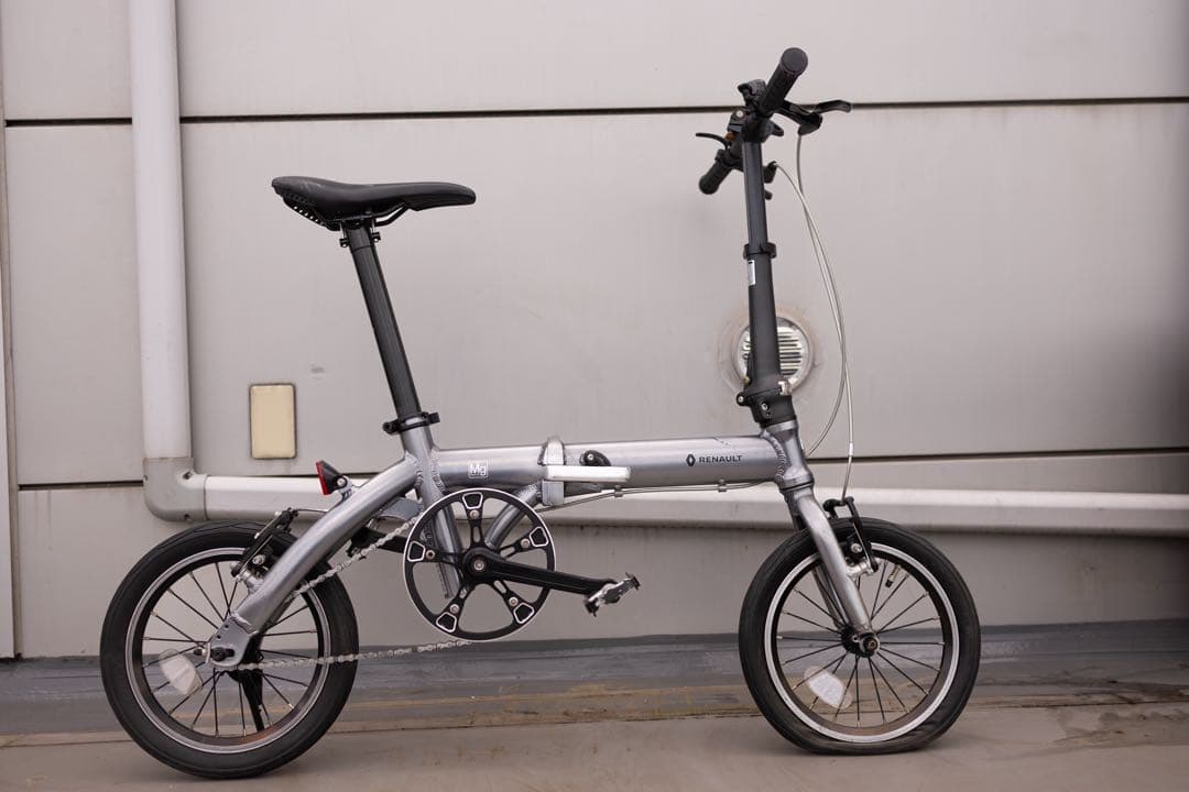 RENAULT 折りたたみ自転車 MAGNESIUM 6 ✳︎引き取り限定