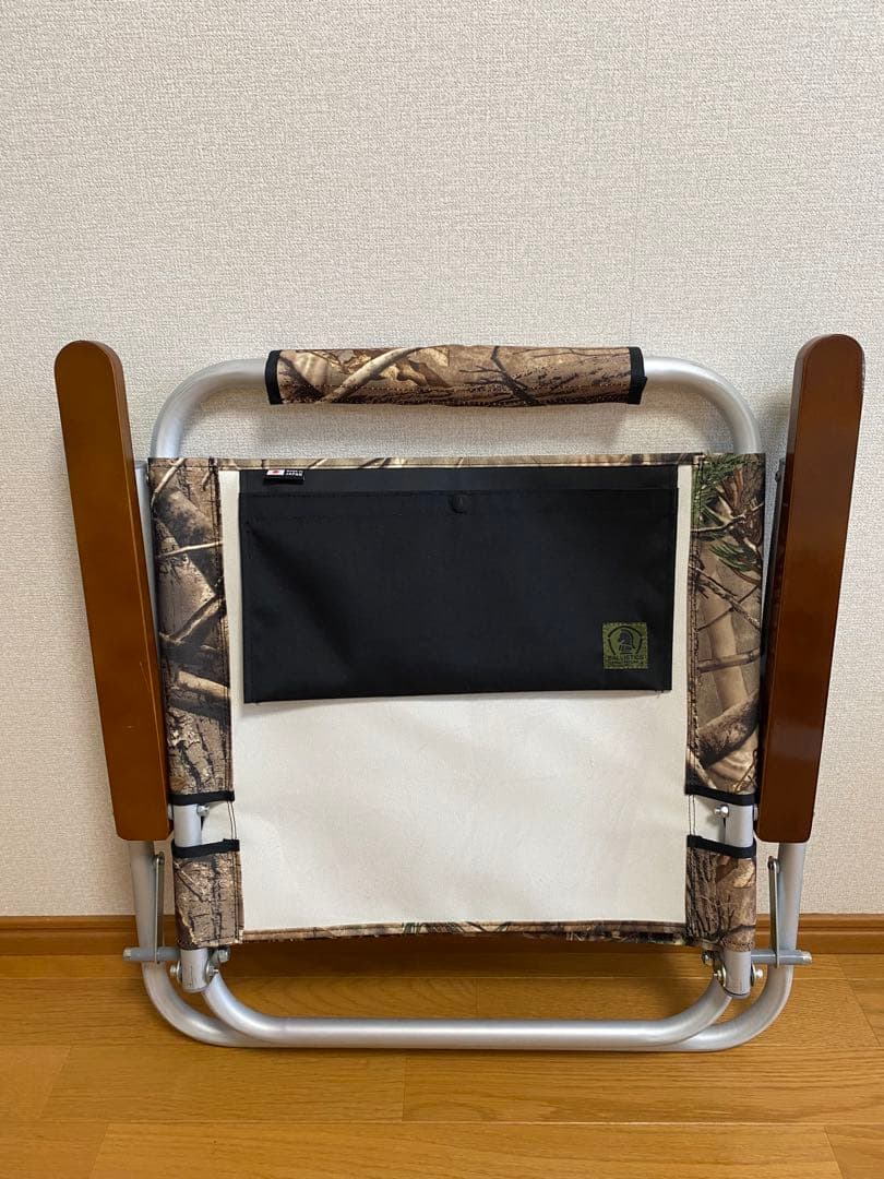 【BALLISTICS】 CSリクライニングローチェア