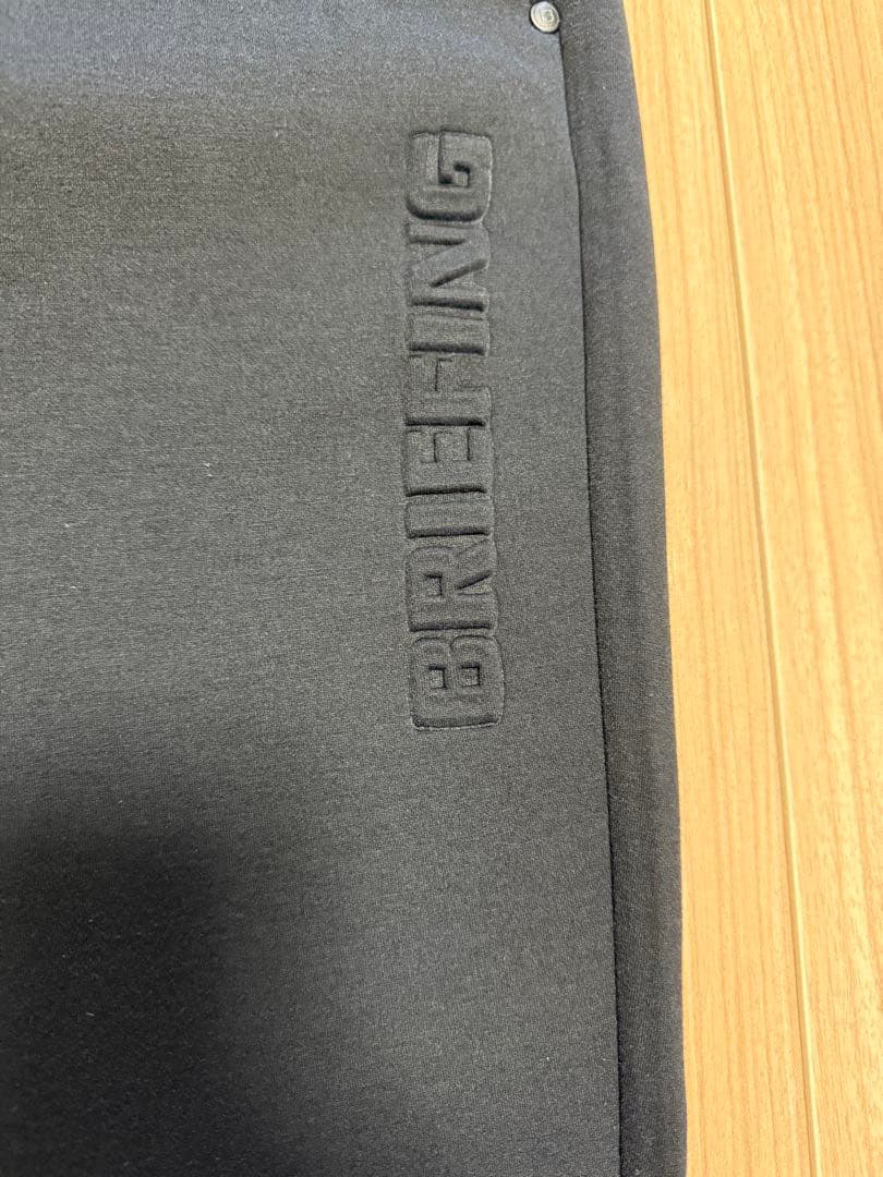 BRIEFING MS WARM 3D LOGO SLIM PANTS XL寸