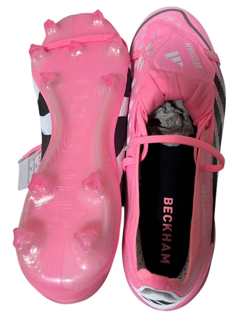 【限定完売モデル‼️タグ付き】adidas Predatorベッカムコラボモデル