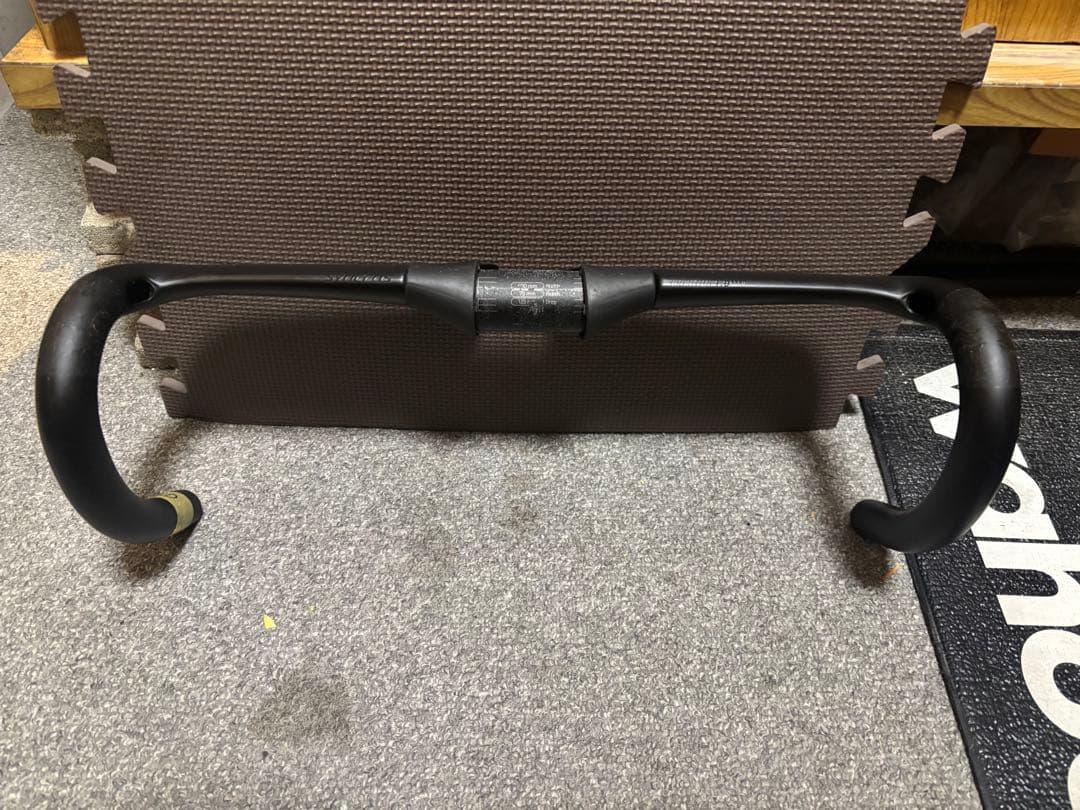 SYNCROS CRESTON 1.0① カーボンハンドル SCOTT FOIL