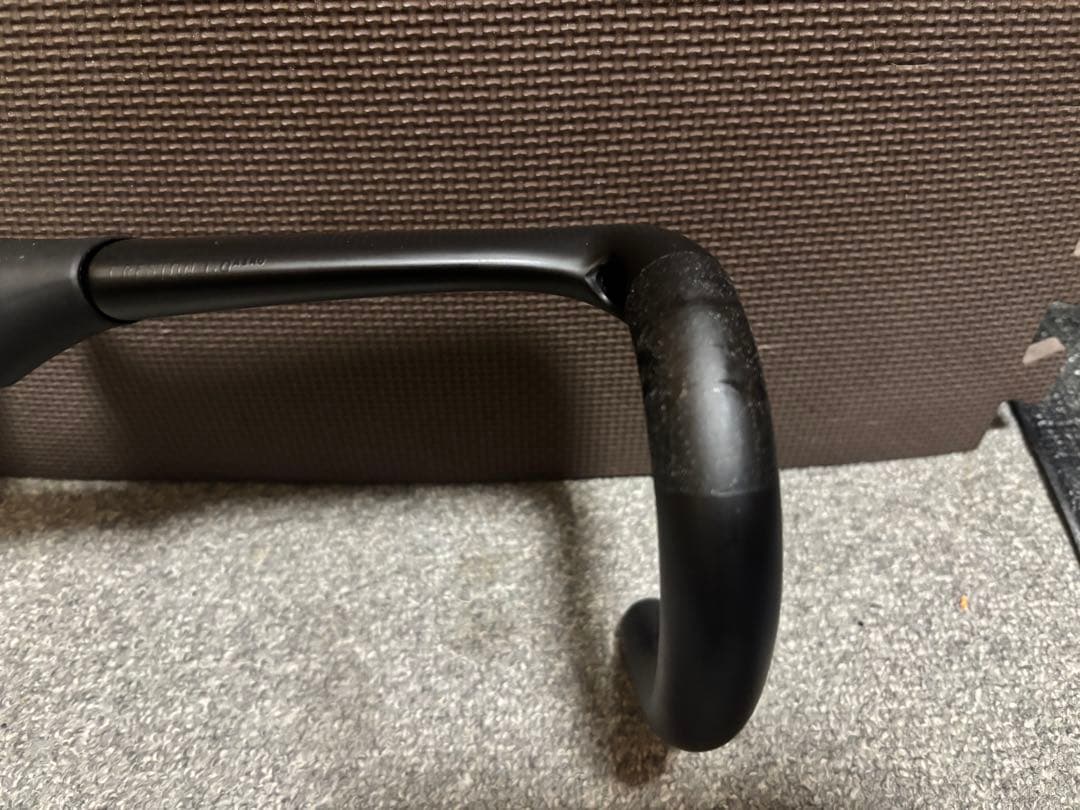 SYNCROS CRESTON 1.0① カーボンハンドル SCOTT FOIL