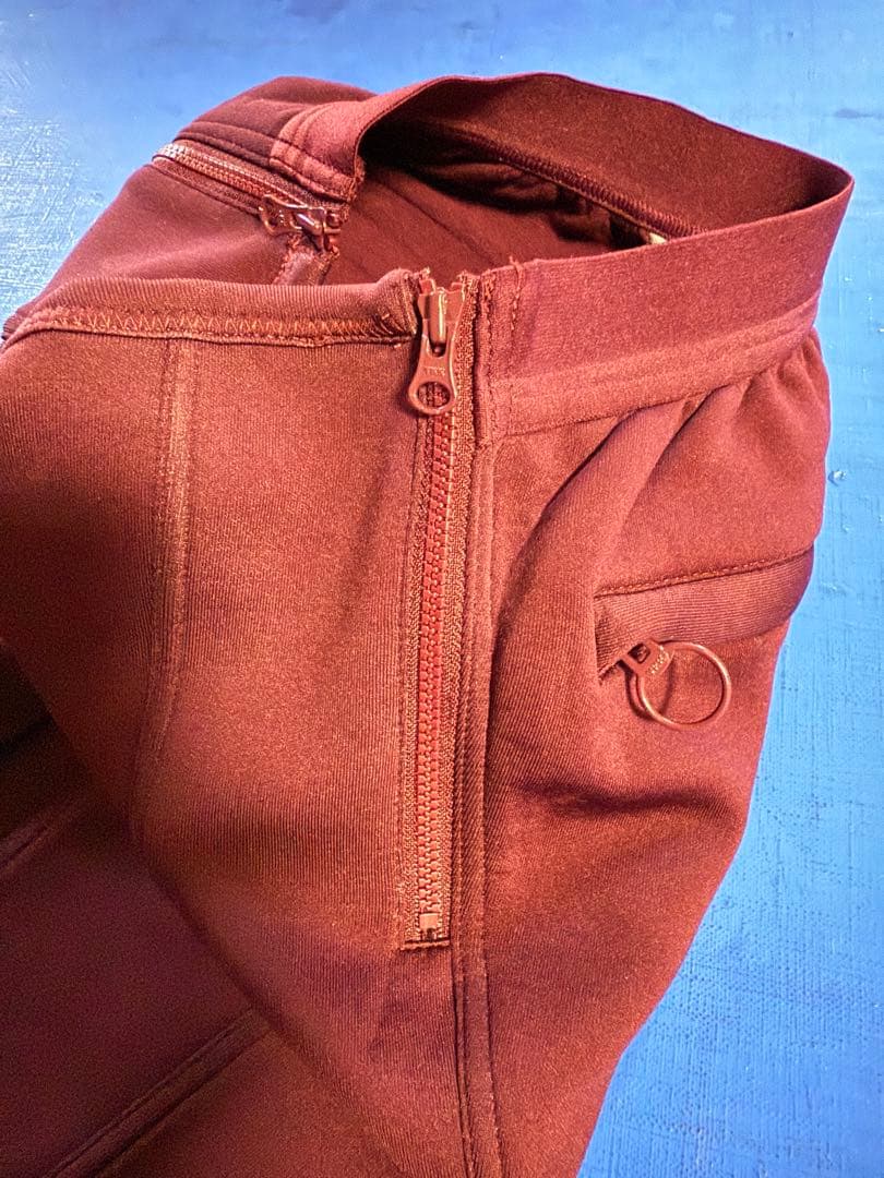 adidas by STELLA McCARTNEY フレアパンツ