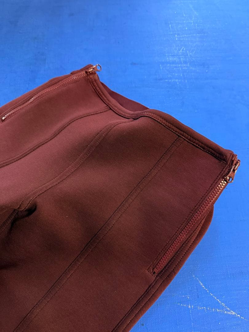 adidas by STELLA McCARTNEY フレアパンツ