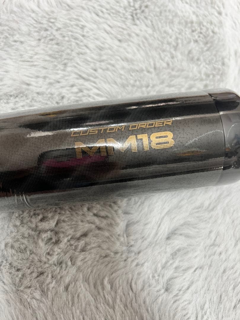 SSK MM18 JRヘビー　少年軟式用バット