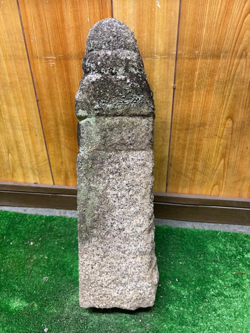 石仏、一石五輪塔⑥ 中4