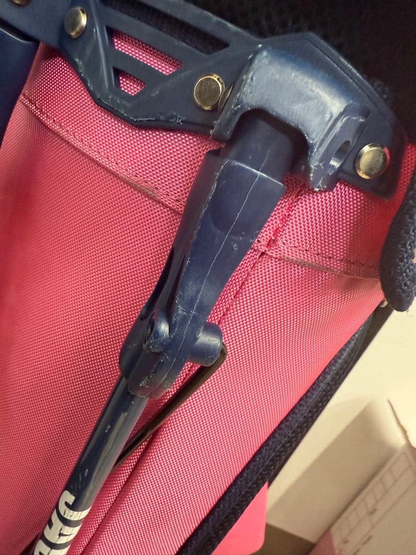 Jack Bunny★ジャックバニー スタンド式 キャディバッグ