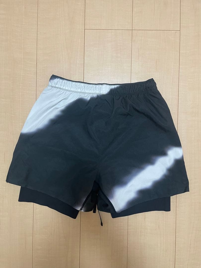 美品　LYFT 2WAY STRETCH LAYERED SHORTS