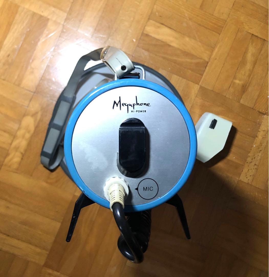 メガホン　ユニペックス TRM-55A