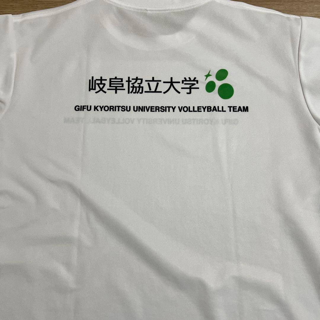 岐阜協立大学バレーTシャツ