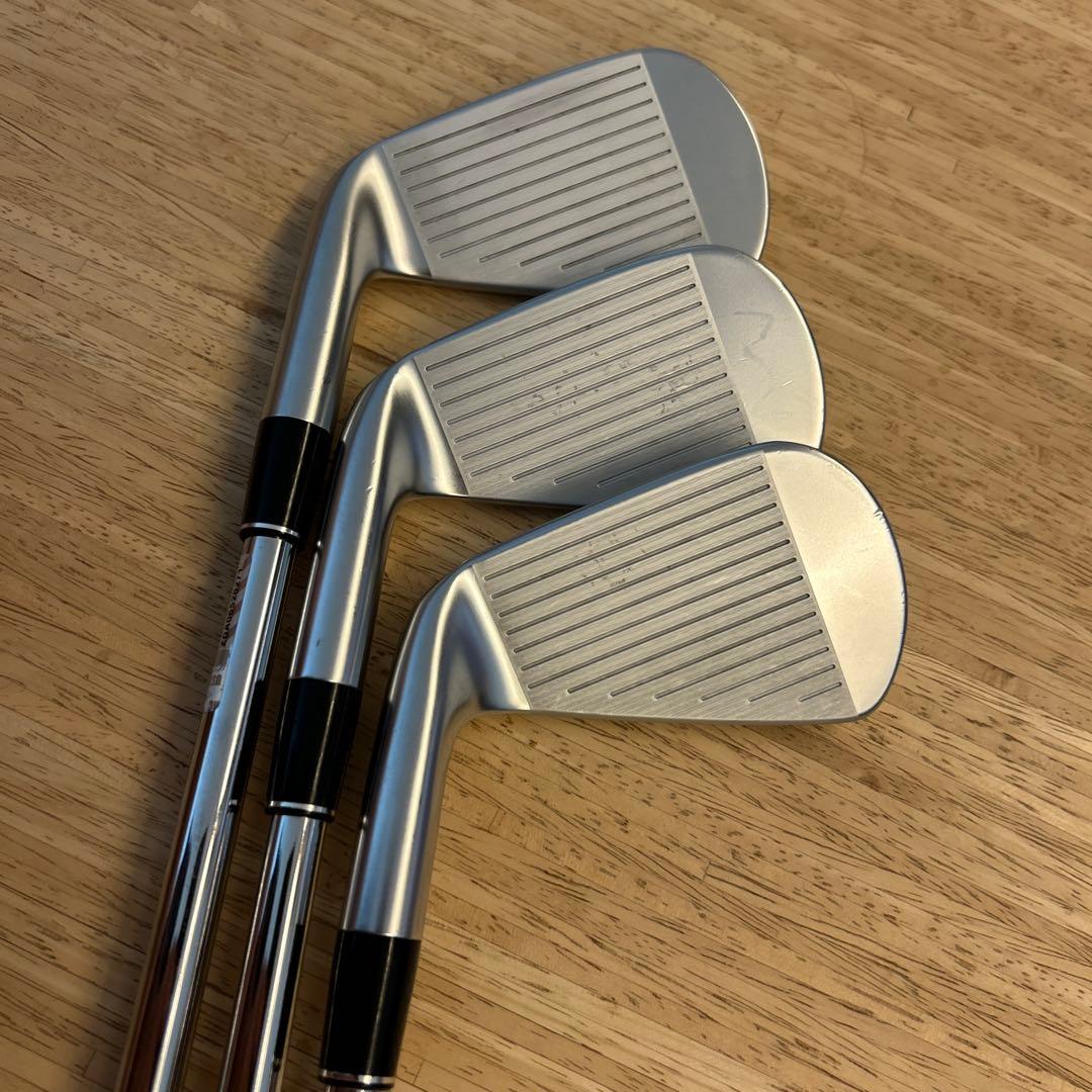 Srixon ZXi7 アイアンセット 5〜P 6本セット