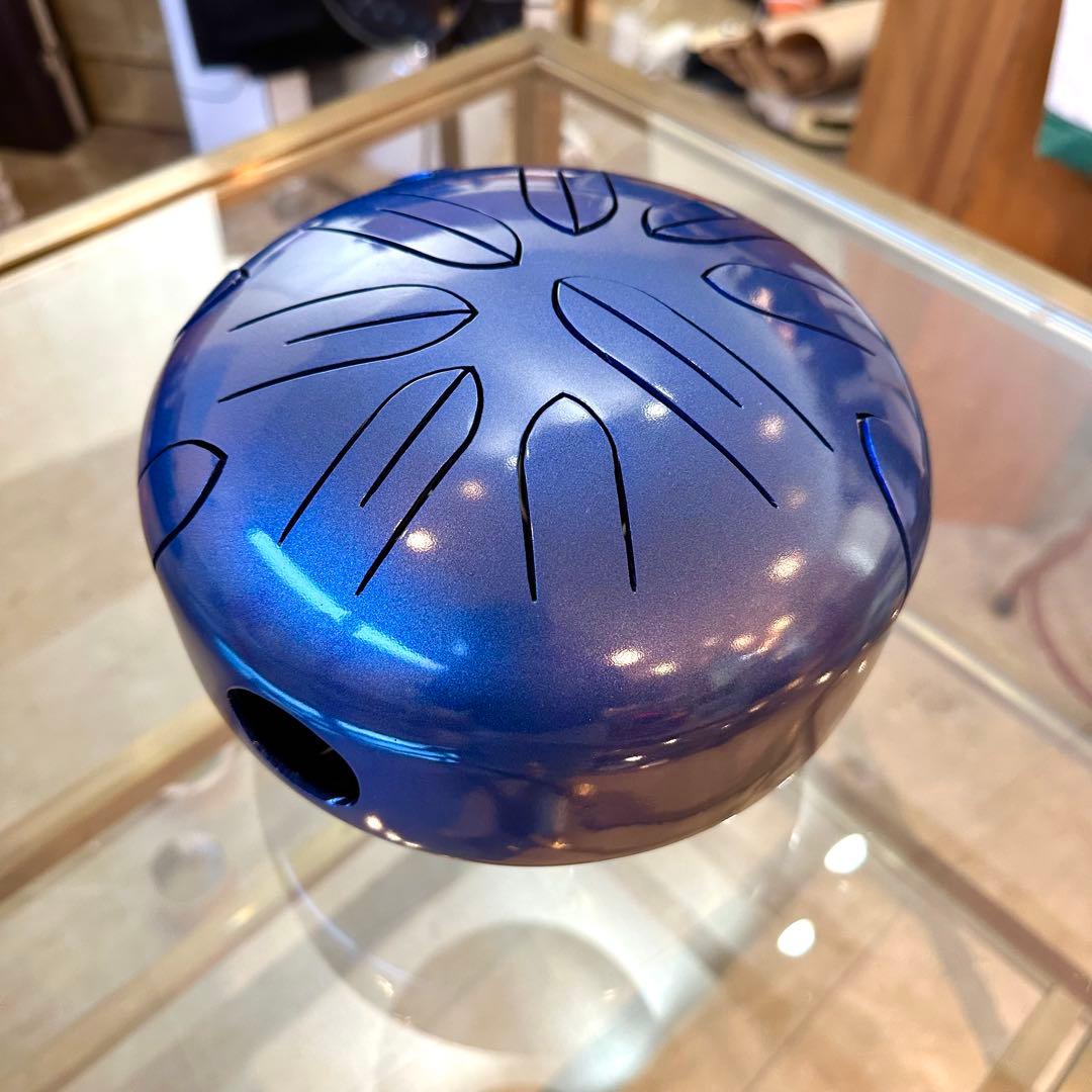 さざなみ楽器工房 さざなみドラム 小型さざなみ