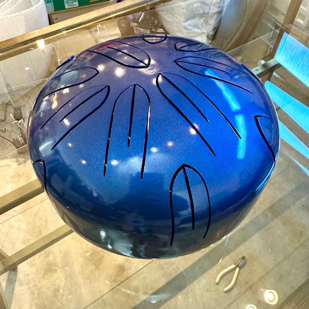 さざなみ楽器工房 さざなみドラム 小型さざなみ